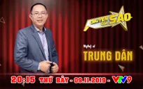 Nghệ sĩ Trung Dân không còn mơ ước về một danh hiệu hay giải thưởng nào nữa