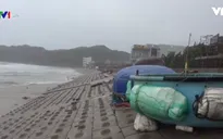 Các địa phương chủ động ứng phó với bão số 6