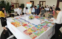 Công bố 4 bản mẫu sách giáo khoa mới