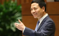 Bộ trưởng Nguyễn Mạnh Hùng: 90 triệu người sẽ dùng mạng xã hội Việt Nam vào năm 2020