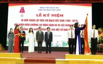 30 năm thành lập Viện Tim mạch Việt Nam