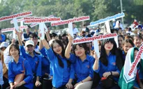 Thanh niên xóa "điểm đen" về rác thải nhựa bằng các mô hình cộng đồng
