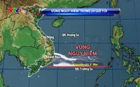 Kiểm tra, chỉ đạo ứng phó với bão số 6