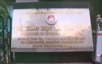 Phát hiện nhiều sai phạm tại Sở Giáo dục & Đào tạo TP.HCM