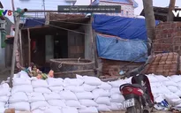 Người dân vùng ven biển Nam Trung bộ ứng phó bão số 6