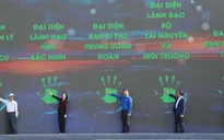 Ngày hội thanh niên hành động chống rác thải nhựa