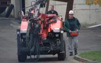 Nổ hầm mỏ tại Đức