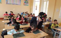 Tăng cường dạy tiếng Việt cho học sinh dân tộc thiểu số