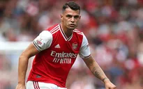 Tương lai không xác định đang chờ Granit Xhaka