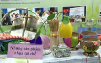 Khát vọng xanh: Không xả rác ra đường và kênh rạch