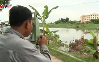 Điều chỉnh cốt nền đô thị ứng phó sụt lún đất ở ĐBSCL