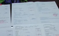 Triệt phá đường dây làm giả giấy khám sức khỏe