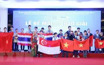 Đoàn học sinh Việt Nam giành 15 huy chương vàng tại IMSO 2019