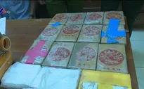 Thu giữ số lượng lớn ma túy trôi dạt vào bờ biển