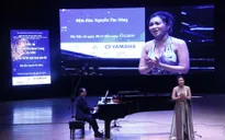 Khai mạc Cuộc thi Âm nhạc Mùa Thu 2019: Đêm nhạc cổ điển đầy cảm xúc