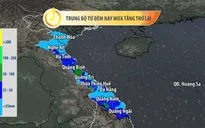 Từ đêm nay (1/12), Hà Nội trời trở rét, Bắc Bộ có mưa