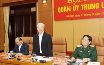 Quân ủy Trung ương tổng kết công tác quân sự, quốc phòng năm 2019