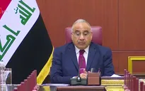 Thủ tướng Iraq tuyên bố về việc từ chức