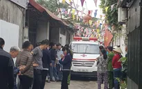 3 bà cháu tử vong do hỏa hoạn: Căn nhà nằm sâu trong ngõ với nhiều lớp khóa