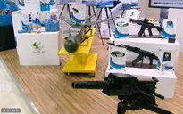 Iran công bố khí tài quân sự mới
