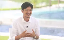 GLTT với diễn viên Quang Tuấn phim "Tiệm ăn dì ghẻ"