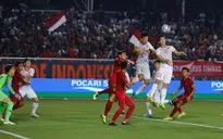 VIDEO: Hùng Dũng kiến tạo, Văn Hậu đánh đầu mở tỉ số