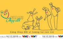 Cha mẹ thay đổi: Cùng thay đổi vì tương lai con trẻ