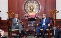 Cựu Tổng thống Hoa kỳ Barack Obama thăm Việt Nam