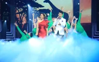 Đón Tết cùng VTV 2020: Hành trình nước