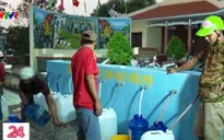 Long An: Hàng nghìn hộ dân vẫn thiếu nước sạch