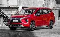 Mitsubishi Xpander phải triệu hồi do lỗi bơm xăng tại Philippines