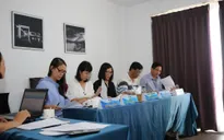 Ngày chấm thi thứ 2 tại LHTHTQ lần thứ 39: Các Ban giám khảo tăng tốc