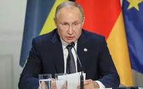 Tổng thống Putin lên án việc thể thao Nga bị cấm tham gia Olympic và World Cup