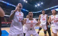 SEA Games 30: ĐT Việt Nam giành HCĐ môn bóng rổ