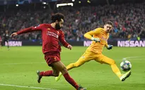 Kết quả, BXH UEFA Champions League sáng 11/12: Napoli 4-0 Genk, Salzburg 0-2 Liverpool, Inter 1-2 Barcelona...