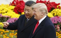 Chủ tịch Trung Quốc Tập Cận Bình và Tổng thống Mỹ Trump được đề cử là Nhân vật của năm