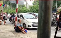 Hà Nội: Lại rộ lên nạn ăn xin đường phố
