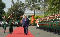Thủ tướng Nguyễn Xuân Phúc thăm Bệnh viện Quân đội 175