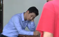Ngọc Quỳnh choáng váng sau cảnh bị đánh trong Hoa hồng trên ngực trái
