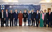 Thúc đẩy quan hệ Việt Nam - Liên bang Nga vì hòa bình và thịnh vượng