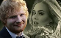 Đánh bại Ed Sheeran, Adele giành danh hiệu Album của thập kỷ