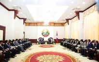 Tăng cường hợp tác Việt Nam - Lào