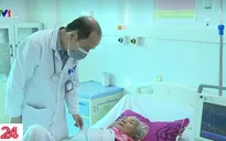 Trời rét đậm, người cao tuổi đột quỵ nhập viện gia tăng