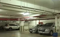 Tranh cãi về bán chỗ đỗ xe ô tô tại chung cư