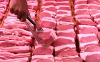 Trung Quốc mở kho dự trữ thịt lợn đông lạnh