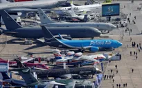 Airbus vẫn vượt Boeing về đơn đặt hàng và bàn giao máy bay