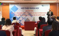 Ứng dụng công nghệ mới trong chăm sóc sức khỏe xương khớp