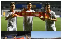 Shark Liên tặng chuyến du lịch Nam Phi cho cả tuyển nữ và U22 Việt Nam sau khi thưởng nửa tỷ đồng cho tuyển nữ Việt Nam