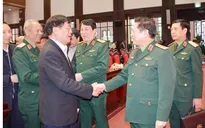 Phát huy truyền thống xây dựng quân đội vững mạnh