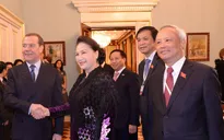 Thúc đẩy tháo gỡ vướng mắc của doanh nghiệp dầu khí Nga tại Việt Nam